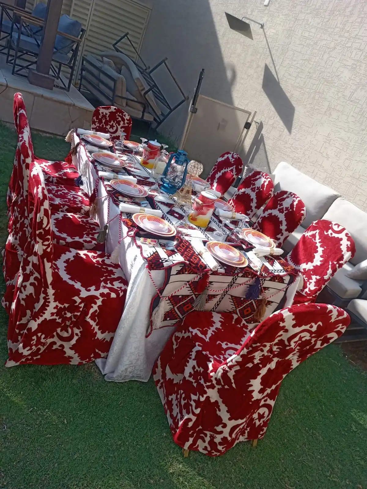 قهوجيين متخصصين في ضيافة فعاليات الشركات والمؤتمرات في الرياض